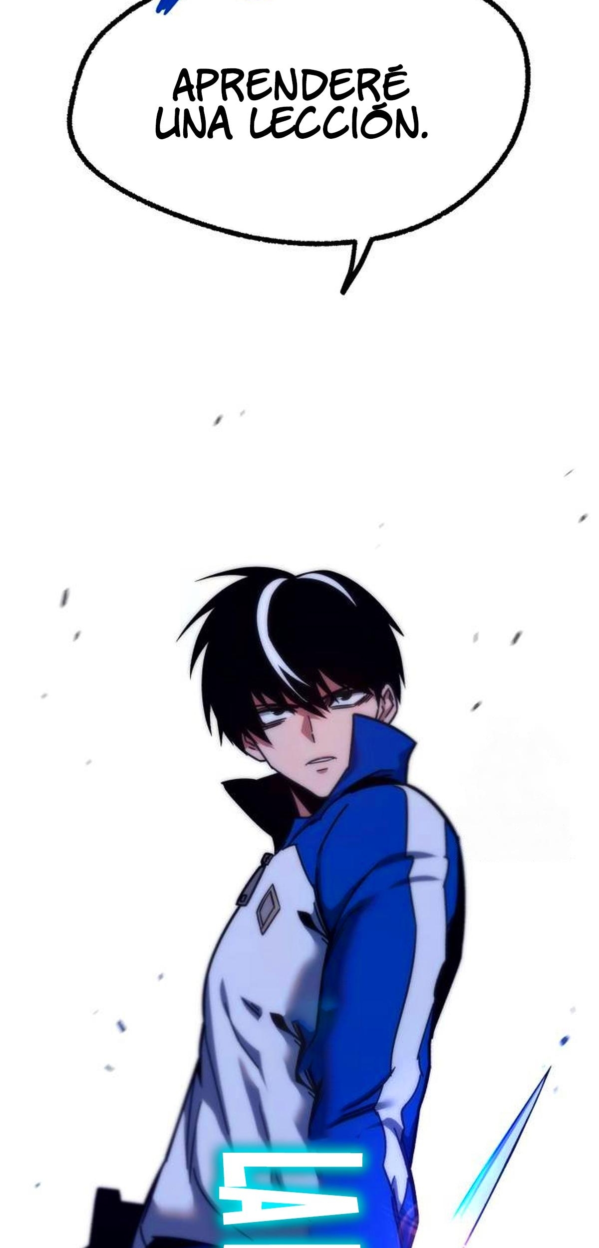 Read Me hice cargo de la Academia con un solo cuchillo de sashimi ES Manga Online