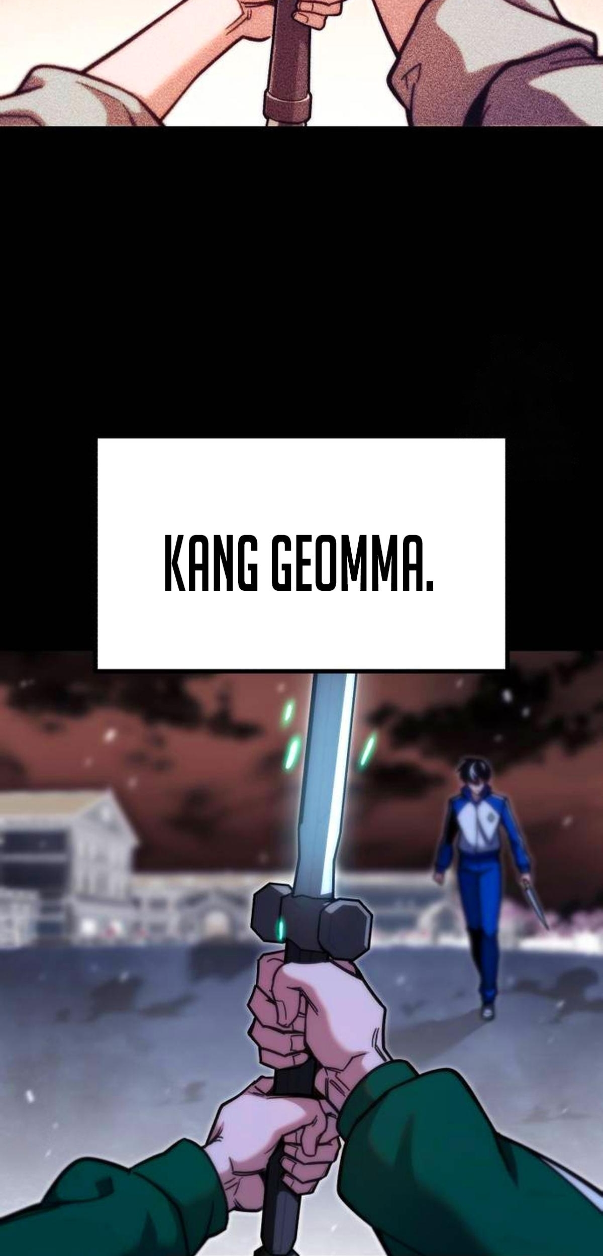 Read Me hice cargo de la Academia con un solo cuchillo de sashimi ES Manga Online