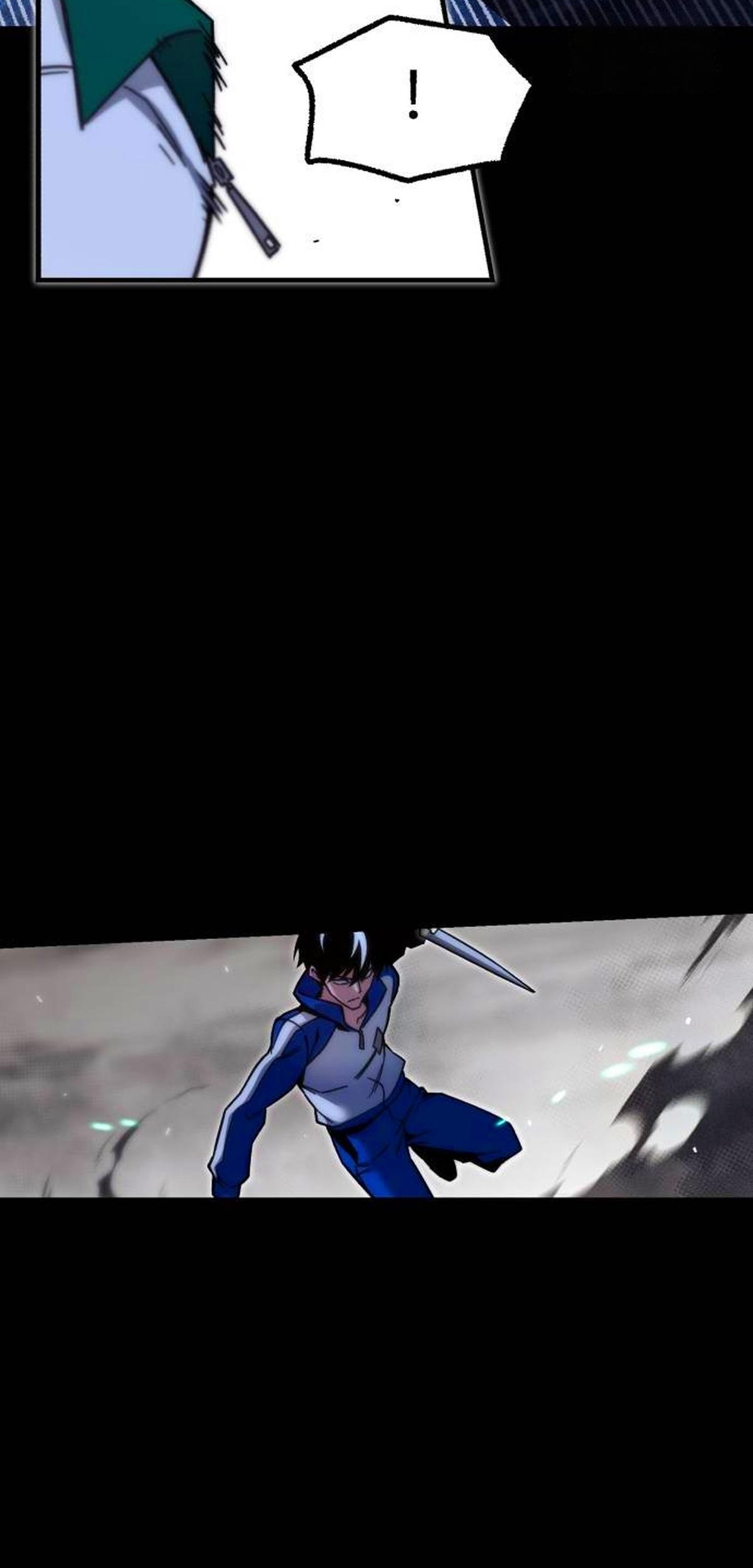 Read Me hice cargo de la Academia con un solo cuchillo de sashimi ES Manga Online