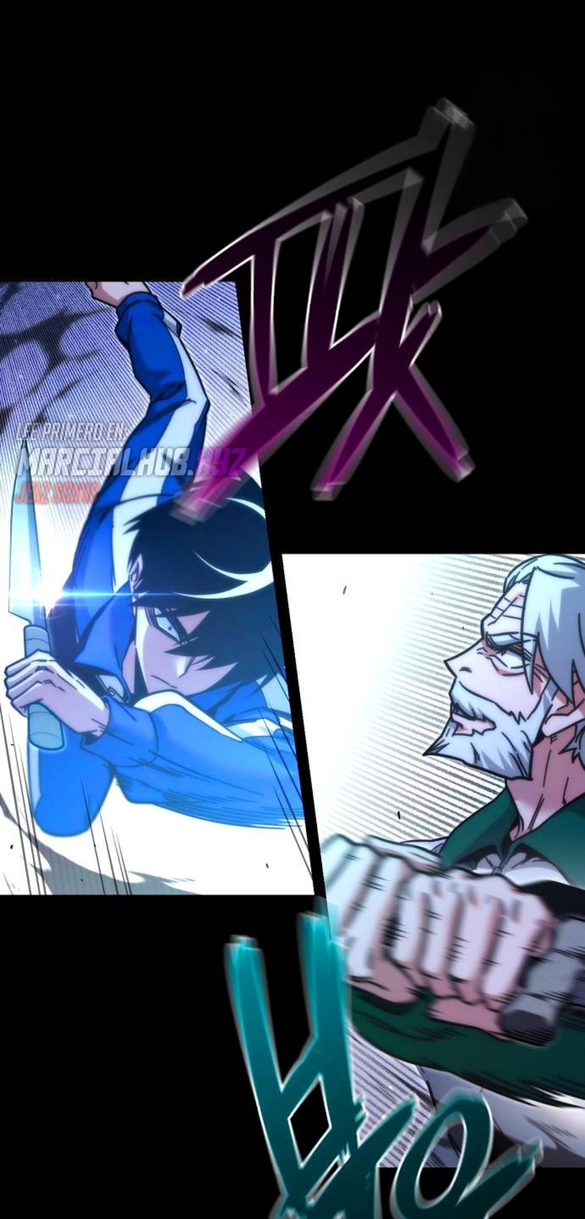 Read Me hice cargo de la Academia con un solo cuchillo de sashimi ES Manga Online
