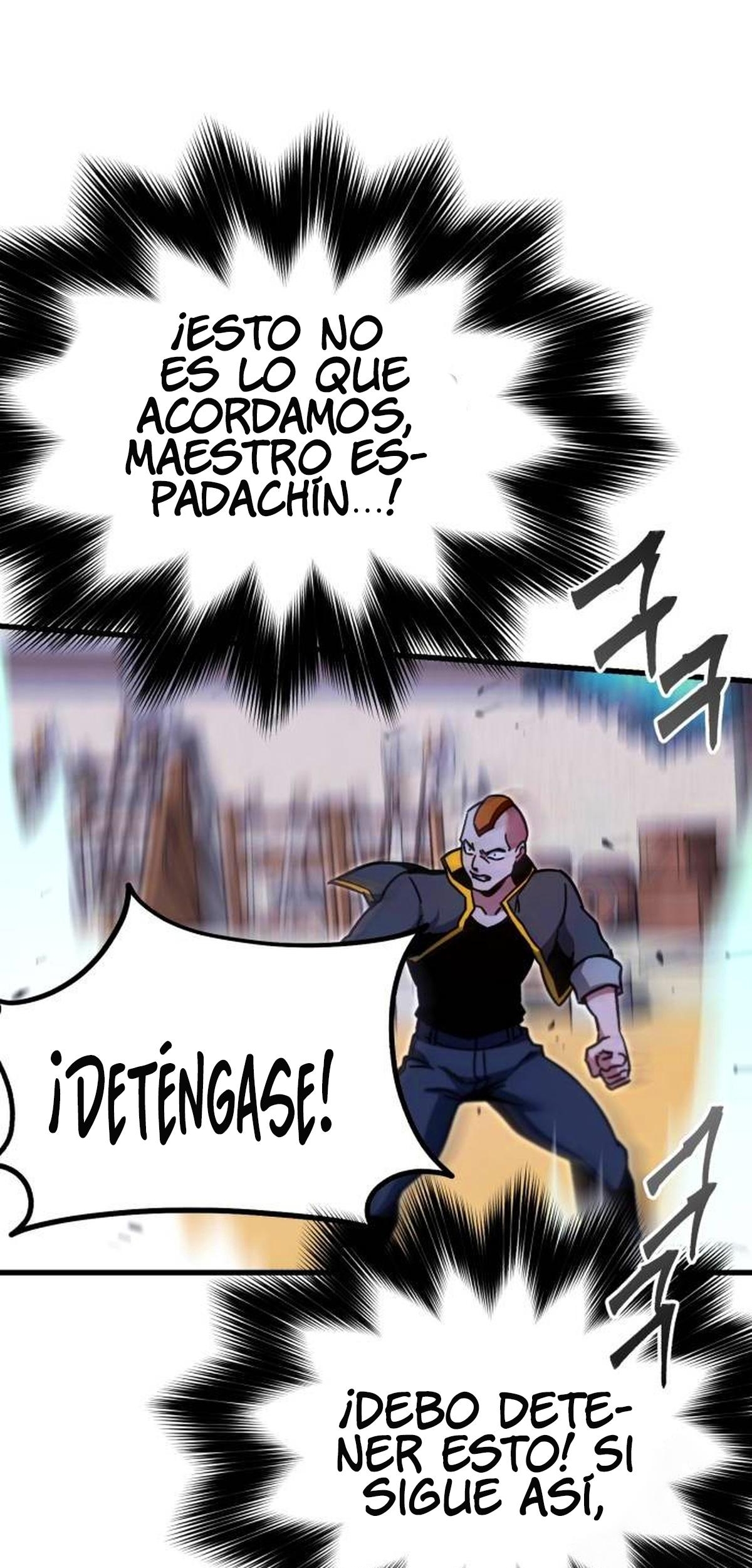 Read Me hice cargo de la Academia con un solo cuchillo de sashimi ES Manga Online