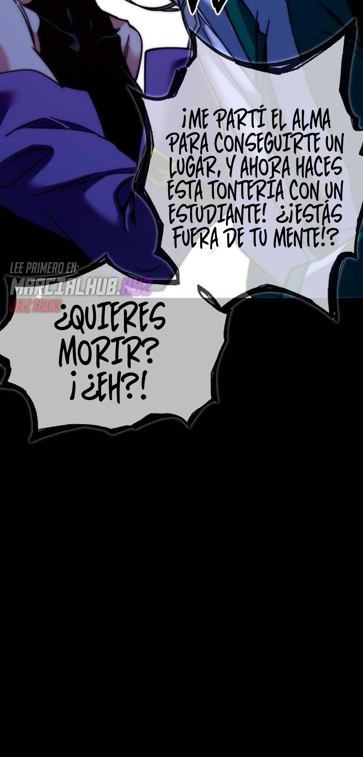 Read Me hice cargo de la Academia con un solo cuchillo de sashimi ES Manga Online