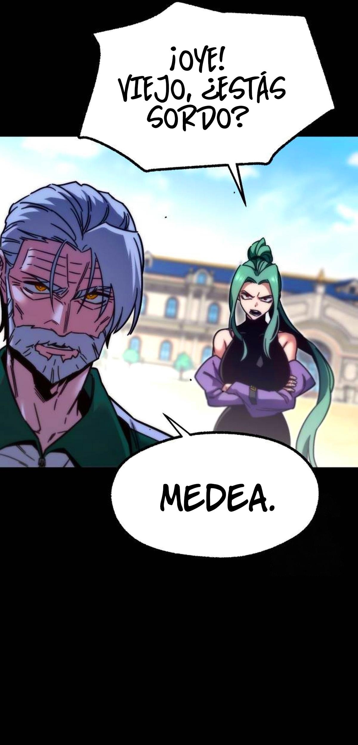 Read Me hice cargo de la Academia con un solo cuchillo de sashimi ES Manga Online