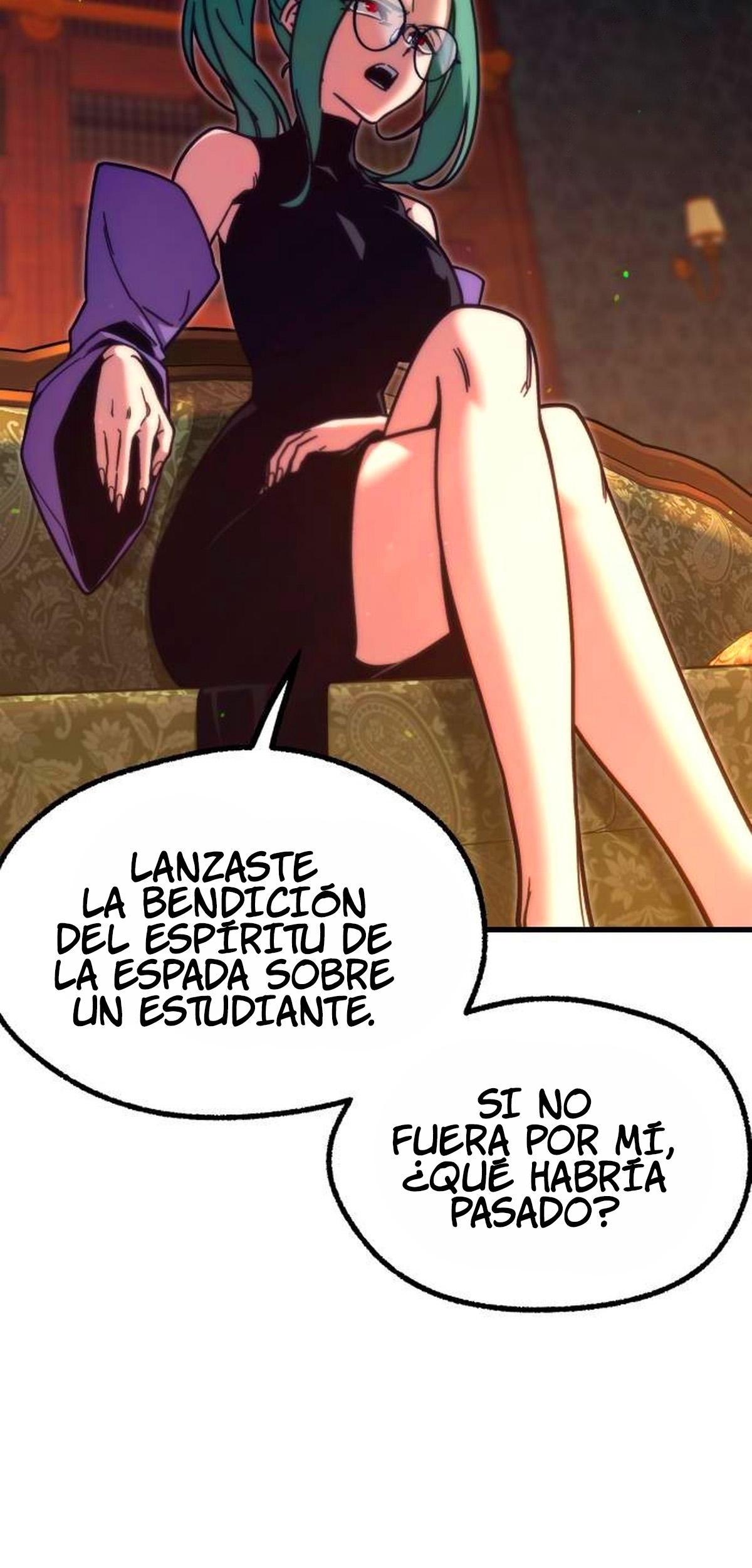 Read Me hice cargo de la Academia con un solo cuchillo de sashimi ES Manga Online
