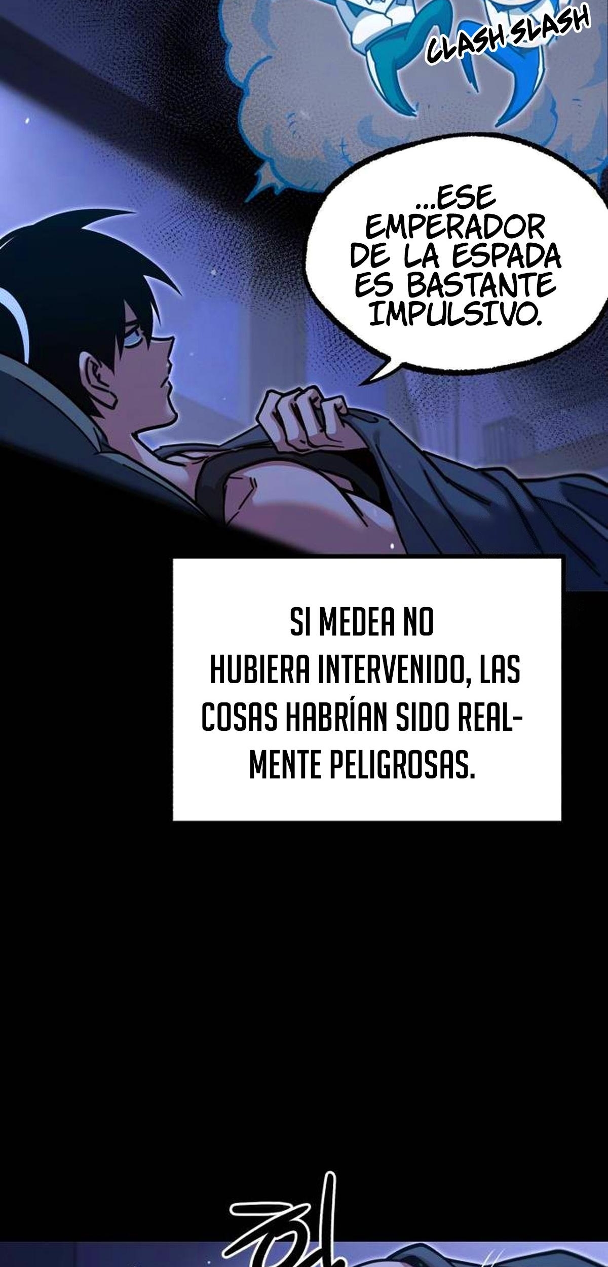 Read Me hice cargo de la Academia con un solo cuchillo de sashimi ES Manga Online