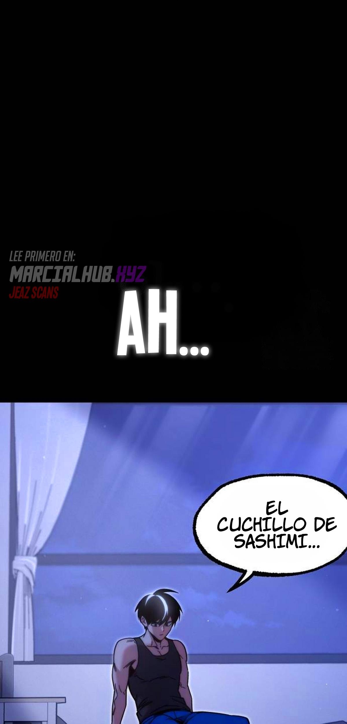 Read Me hice cargo de la Academia con un solo cuchillo de sashimi ES Manga Online