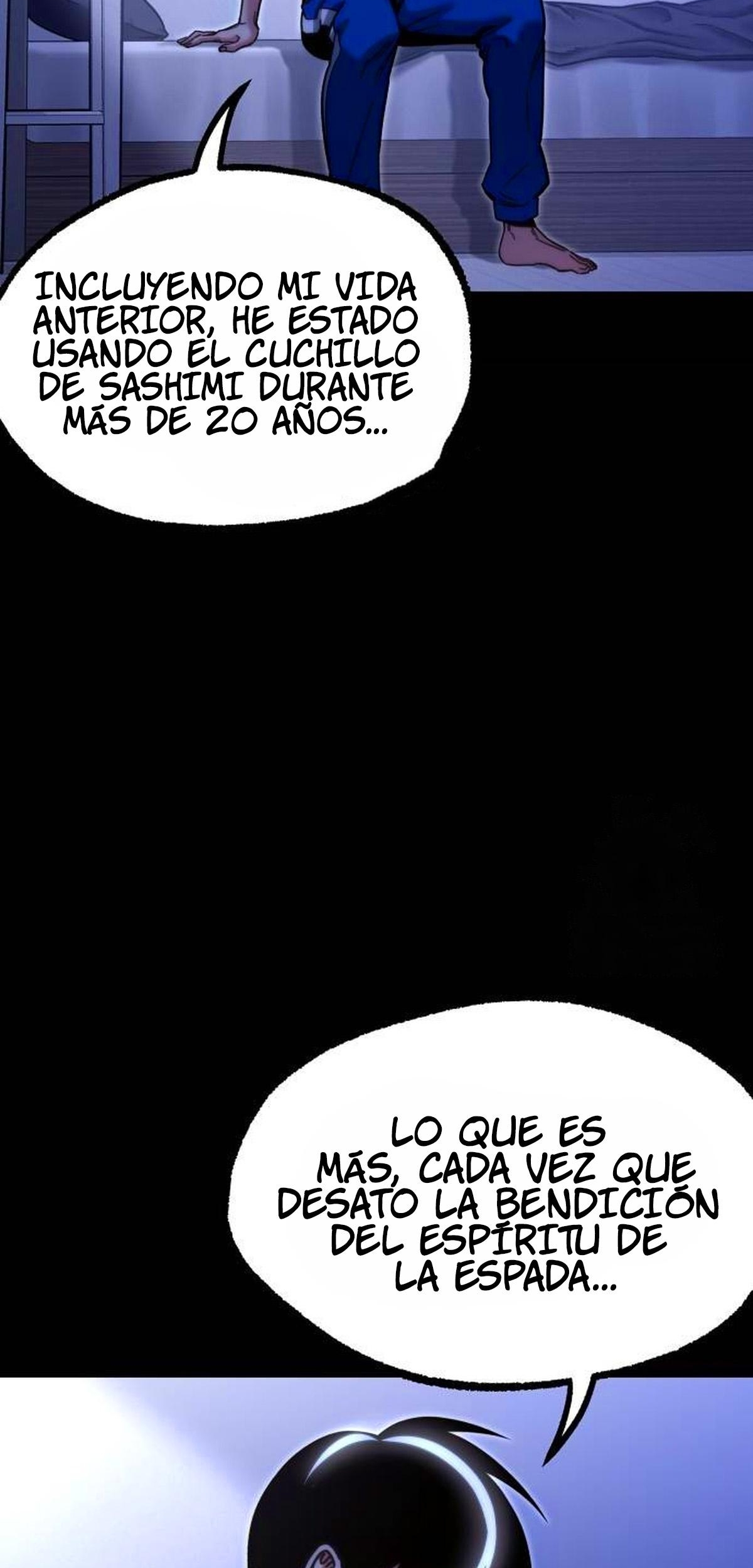 Read Me hice cargo de la Academia con un solo cuchillo de sashimi ES Manga Online
