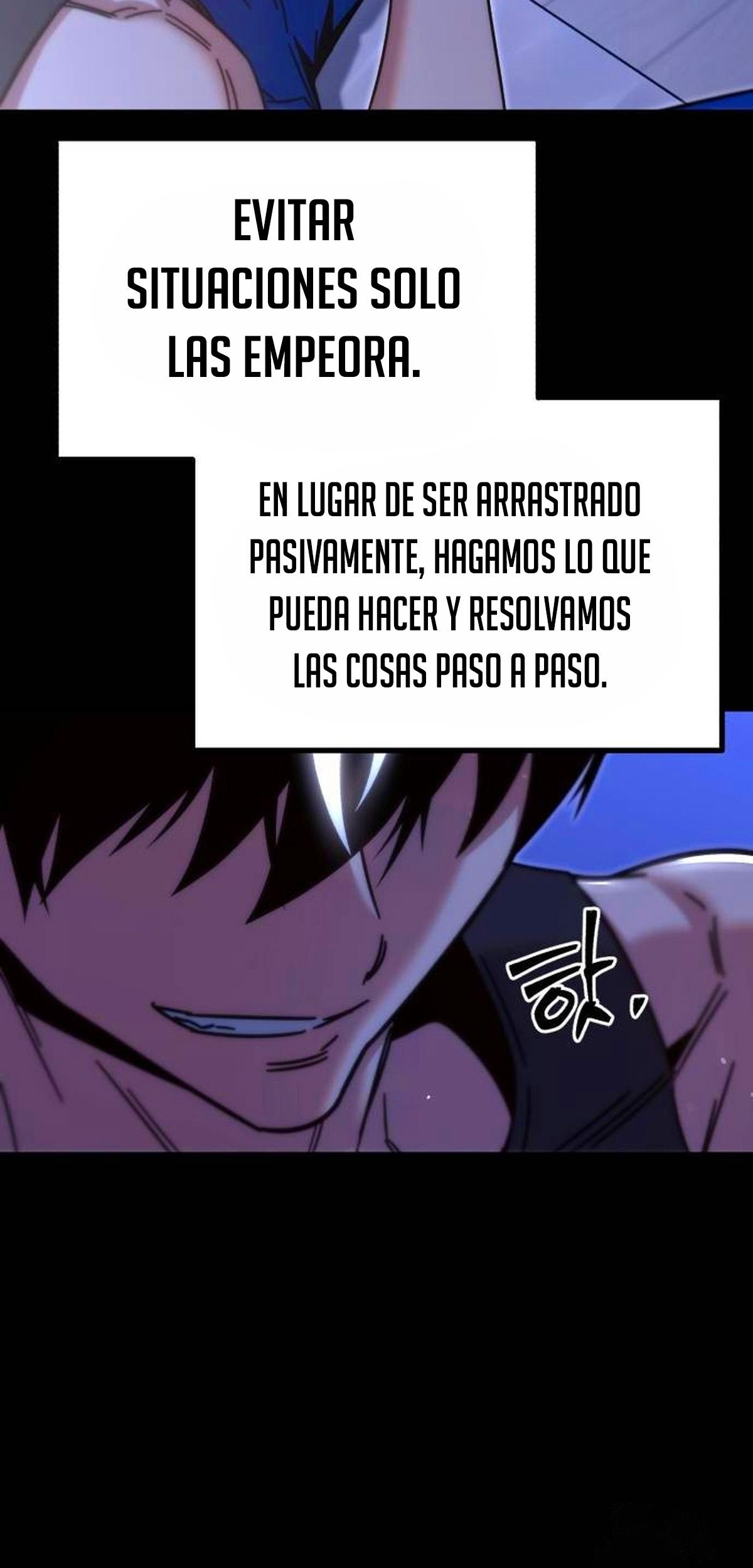 Read Me hice cargo de la Academia con un solo cuchillo de sashimi ES Manga Online