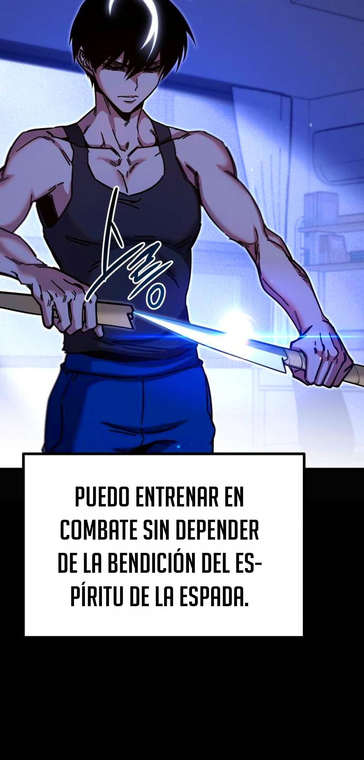 Read Me hice cargo de la Academia con un solo cuchillo de sashimi ES Manga Online
