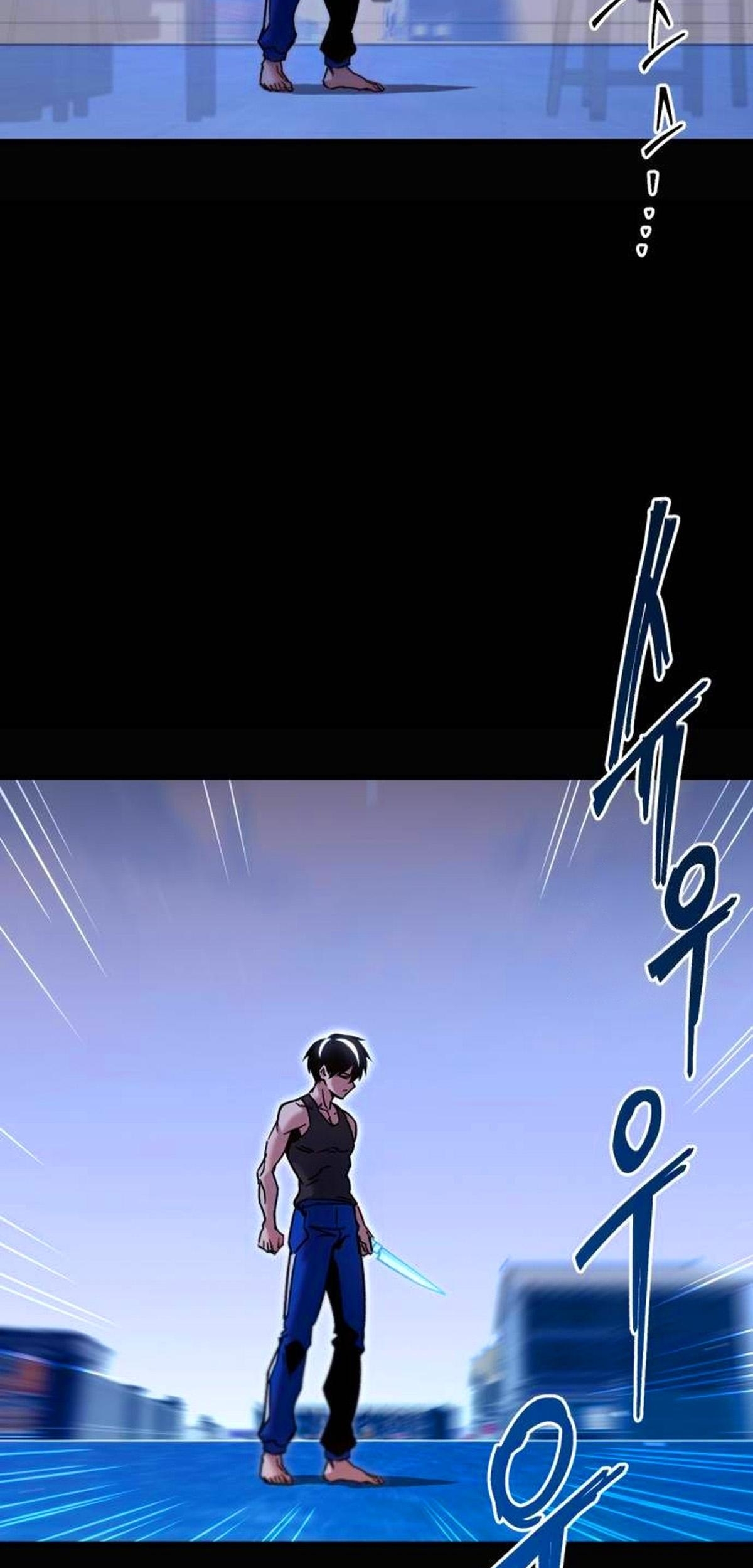 Read Me hice cargo de la Academia con un solo cuchillo de sashimi ES Manga Online