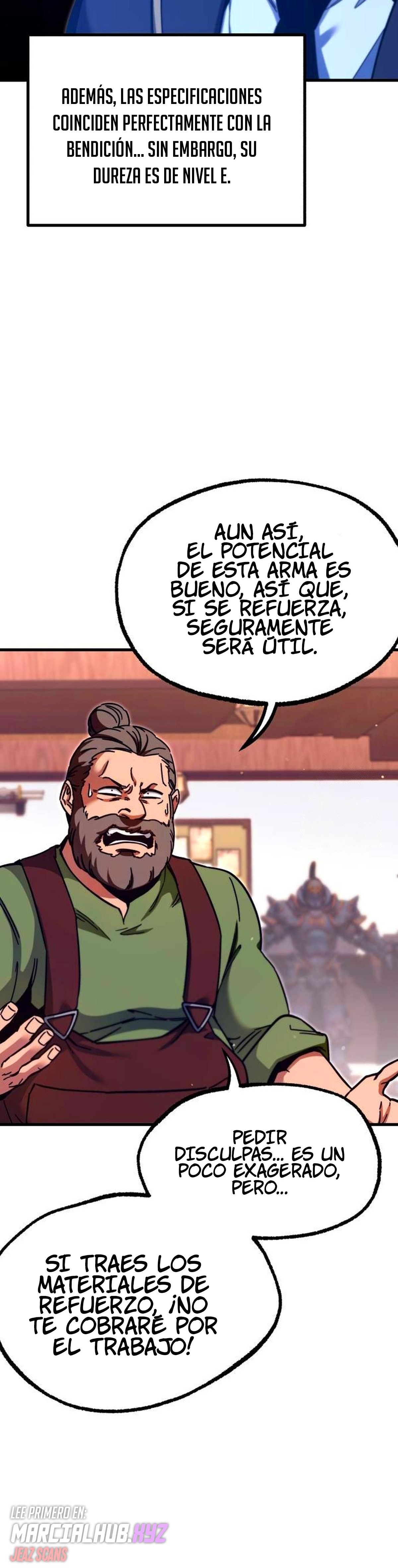 Read Me hice cargo de la Academia con un solo cuchillo de sashimi ES Manga Online