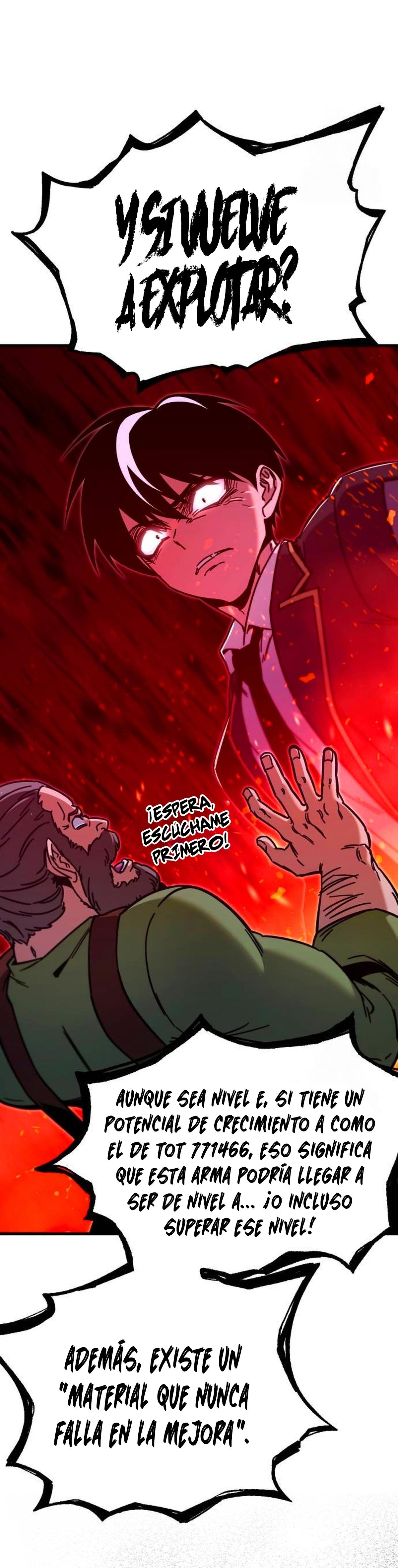 Read Me hice cargo de la Academia con un solo cuchillo de sashimi ES Manga Online