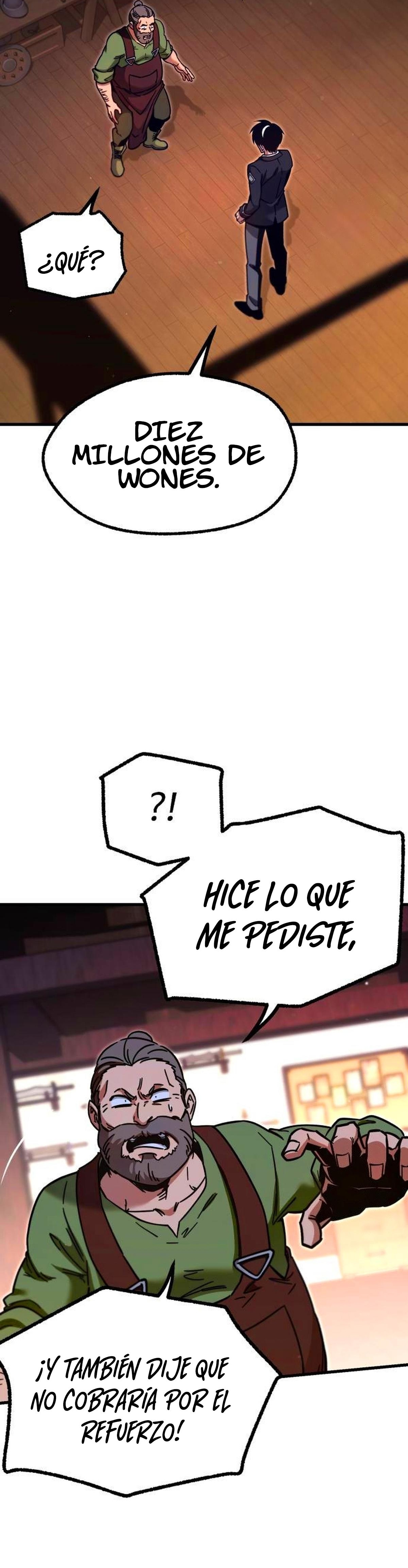Read Me hice cargo de la Academia con un solo cuchillo de sashimi ES Manga Online