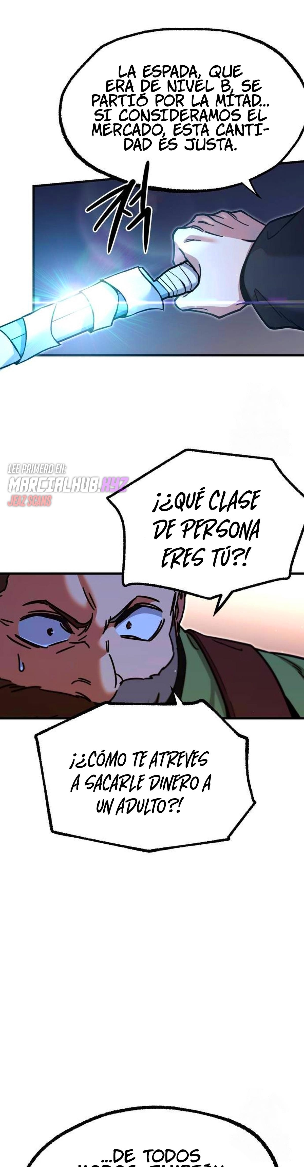 Read Me hice cargo de la Academia con un solo cuchillo de sashimi ES Manga Online
