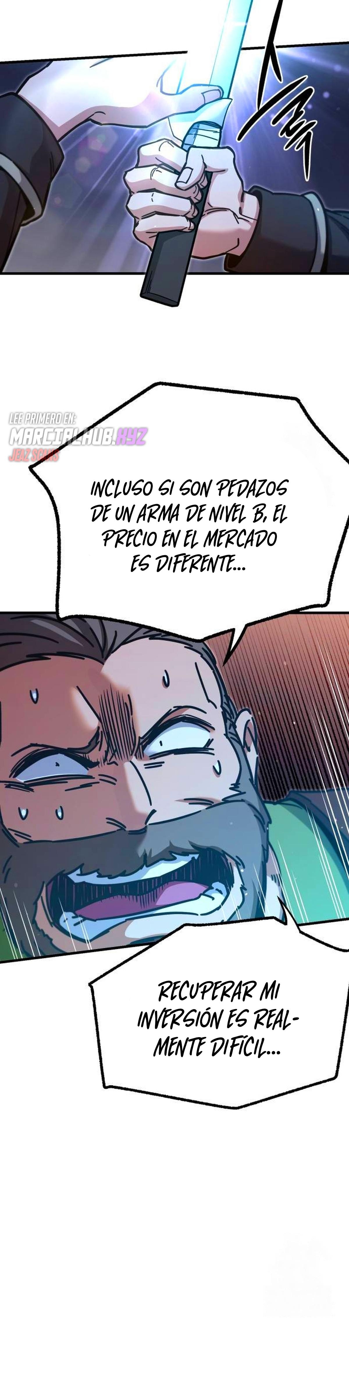 Read Me hice cargo de la Academia con un solo cuchillo de sashimi ES Manga Online