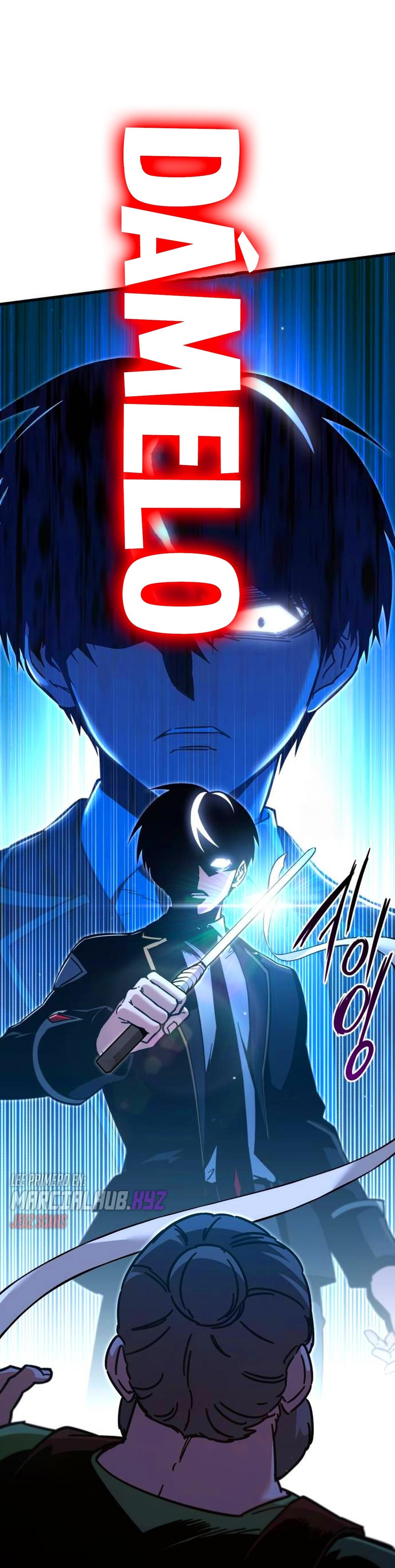 Read Me hice cargo de la Academia con un solo cuchillo de sashimi ES Manga Online