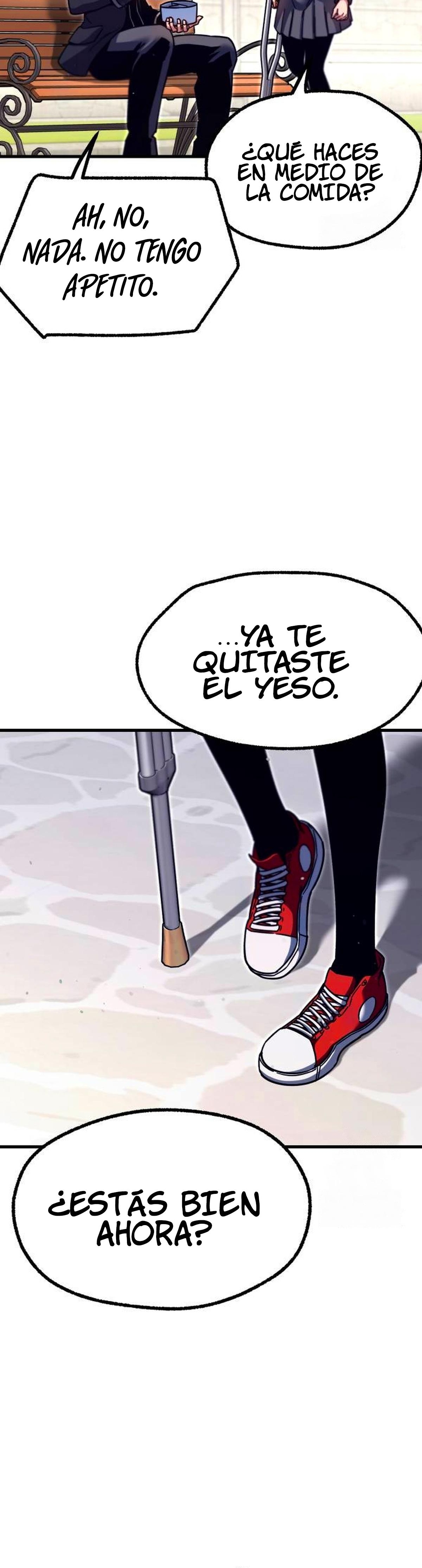 Read Me hice cargo de la Academia con un solo cuchillo de sashimi ES Manga Online
