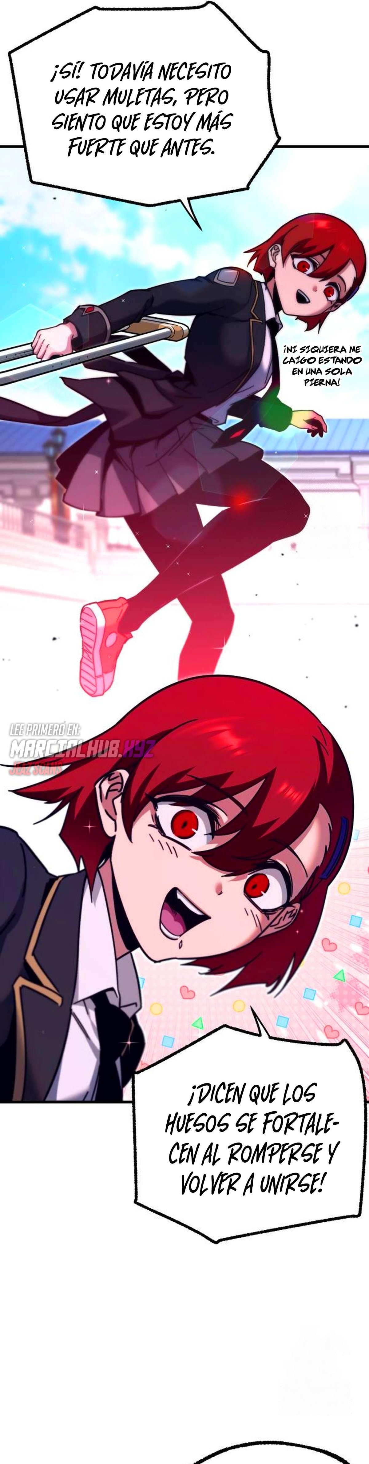 Read Me hice cargo de la Academia con un solo cuchillo de sashimi ES Manga Online