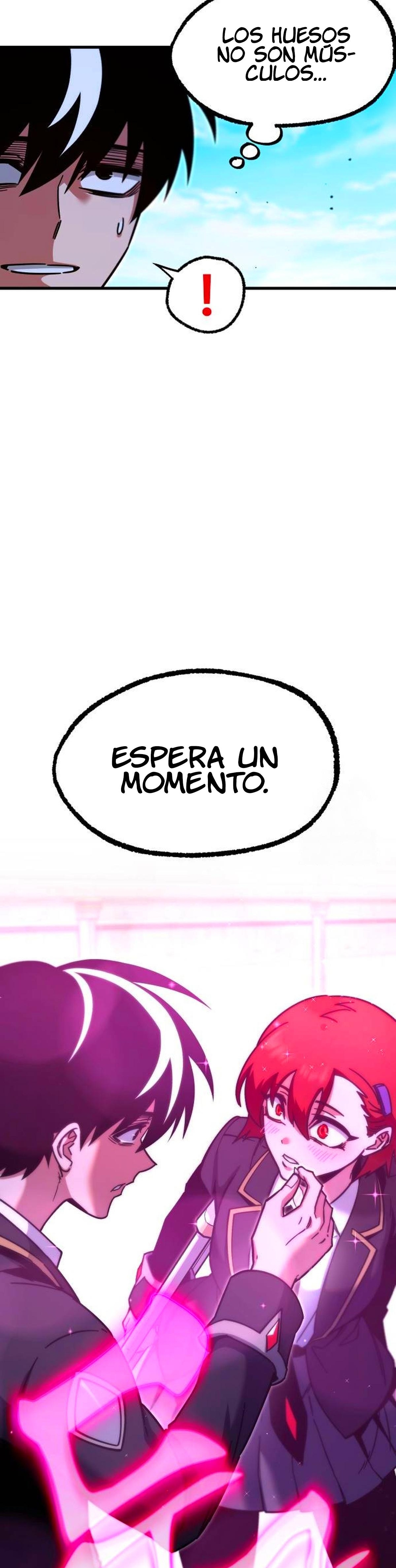 Read Me hice cargo de la Academia con un solo cuchillo de sashimi ES Manga Online