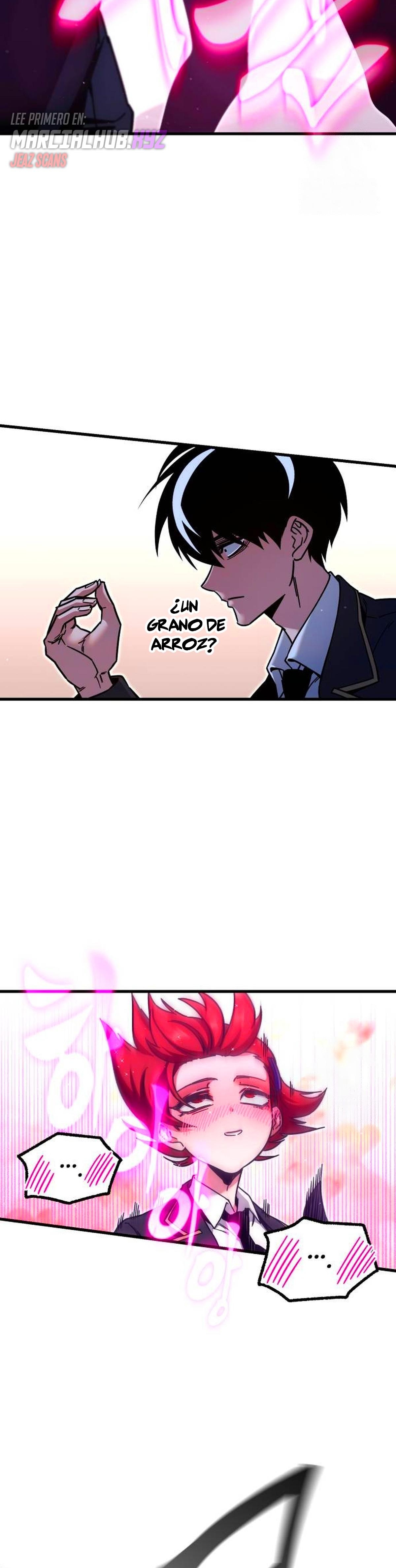 Read Me hice cargo de la Academia con un solo cuchillo de sashimi ES Manga Online