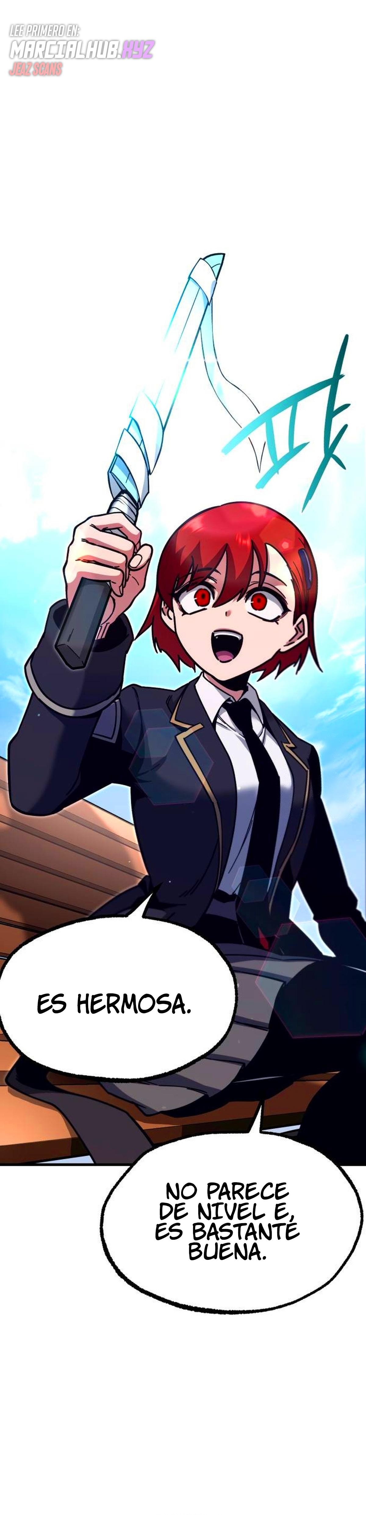 Read Me hice cargo de la Academia con un solo cuchillo de sashimi ES Manga Online