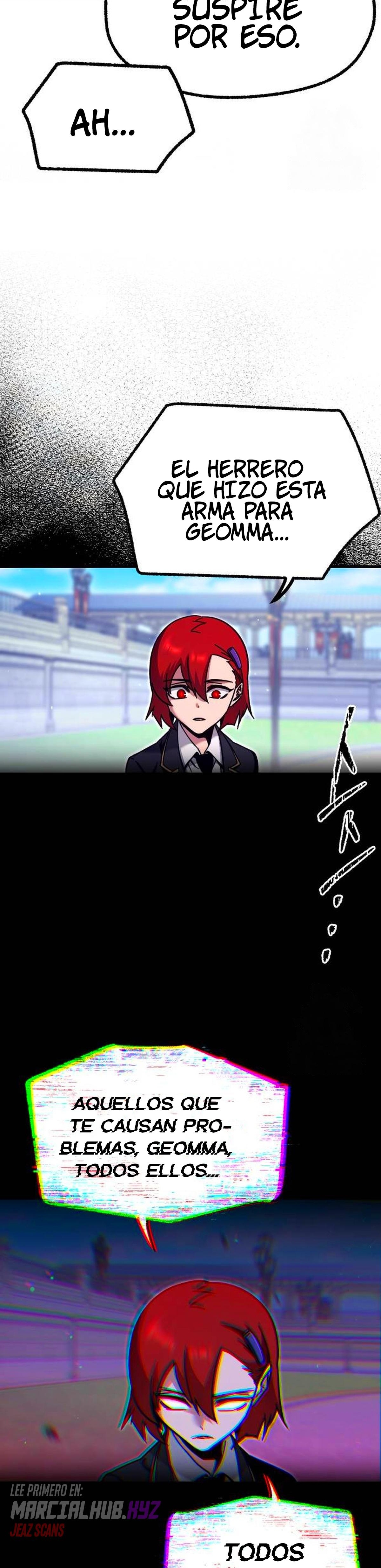 Read Me hice cargo de la Academia con un solo cuchillo de sashimi ES Manga Online