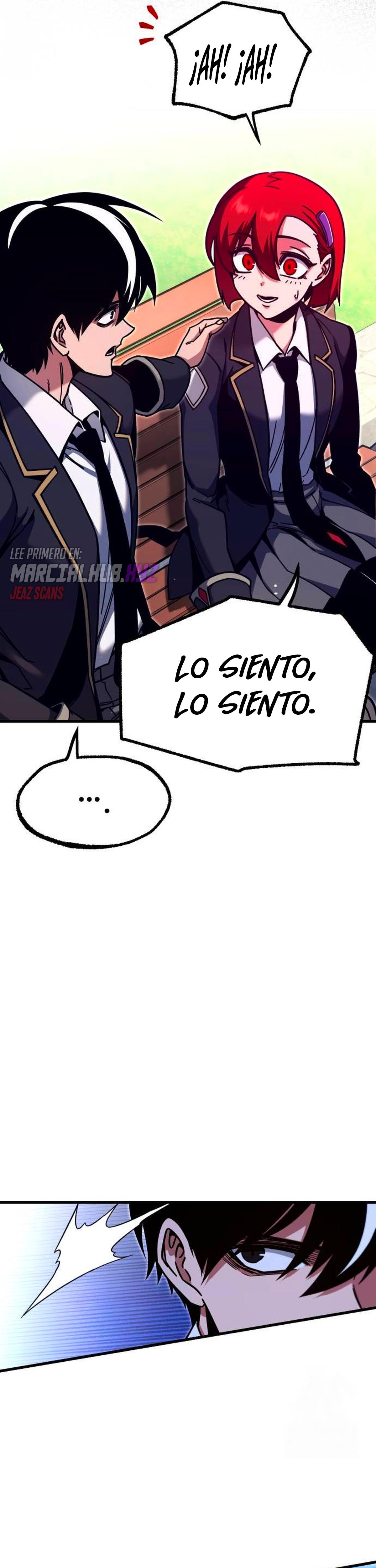 Read Me hice cargo de la Academia con un solo cuchillo de sashimi ES Manga Online