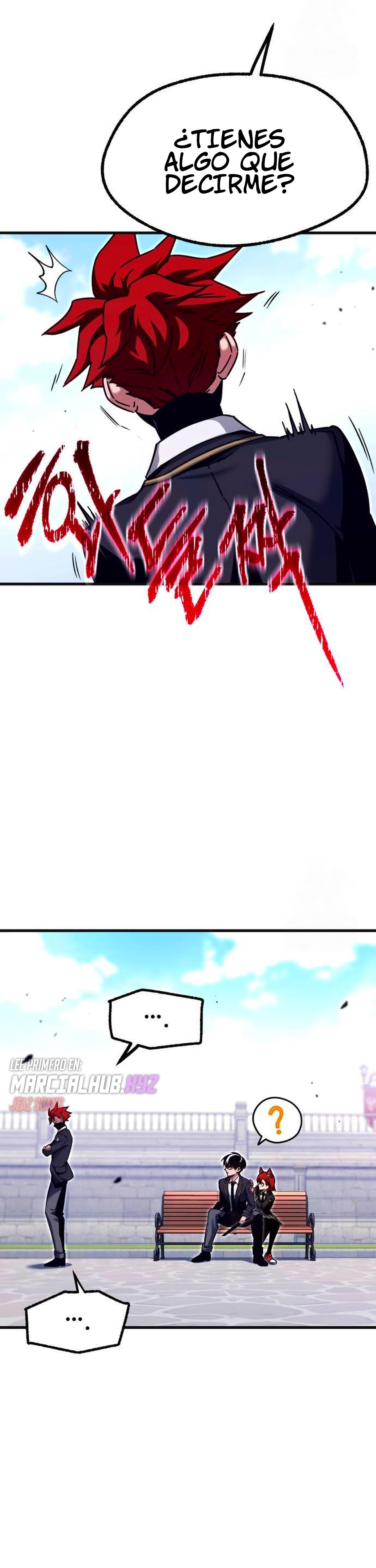 Read Me hice cargo de la Academia con un solo cuchillo de sashimi ES Manga Online