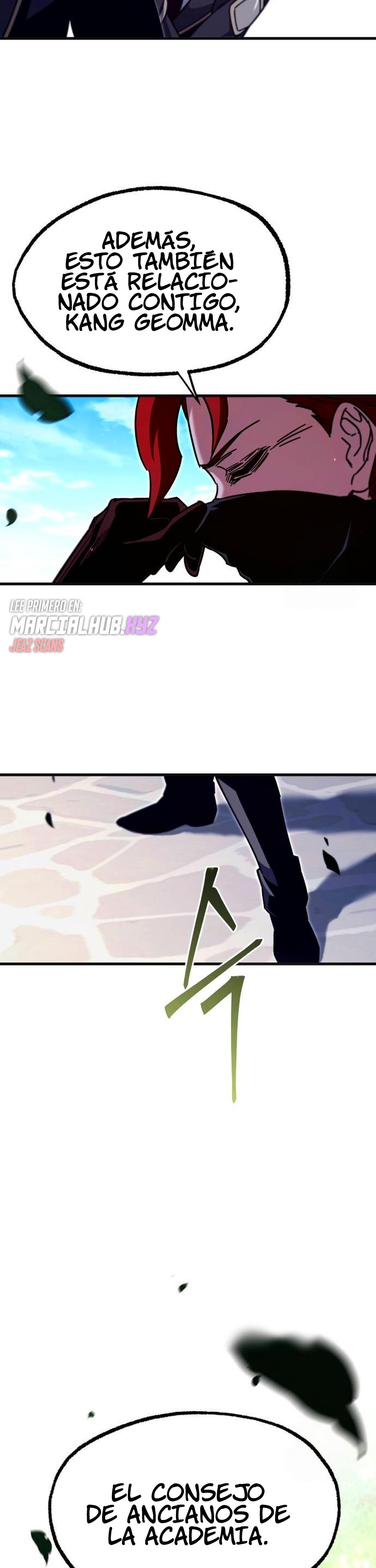 Read Me hice cargo de la Academia con un solo cuchillo de sashimi ES Manga Online