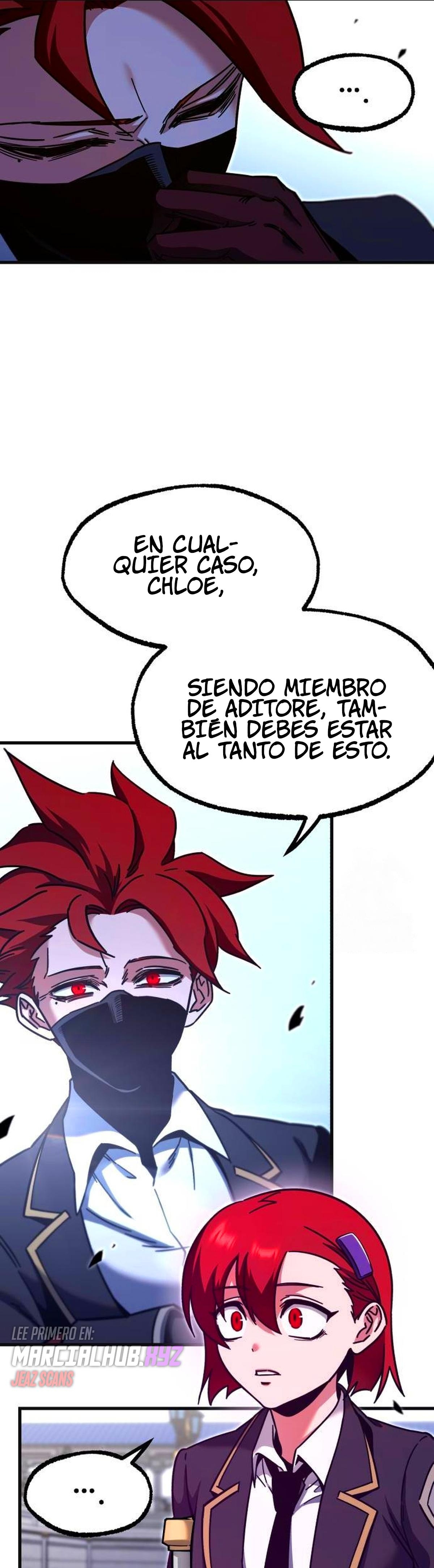 Read Me hice cargo de la Academia con un solo cuchillo de sashimi ES Manga Online