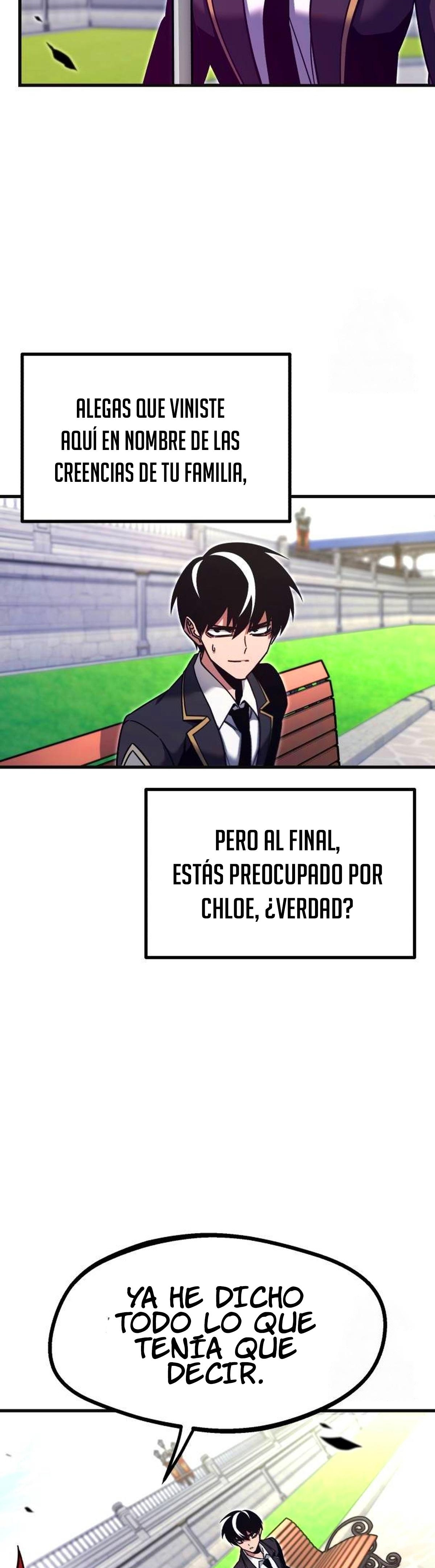 Read Me hice cargo de la Academia con un solo cuchillo de sashimi ES Manga Online