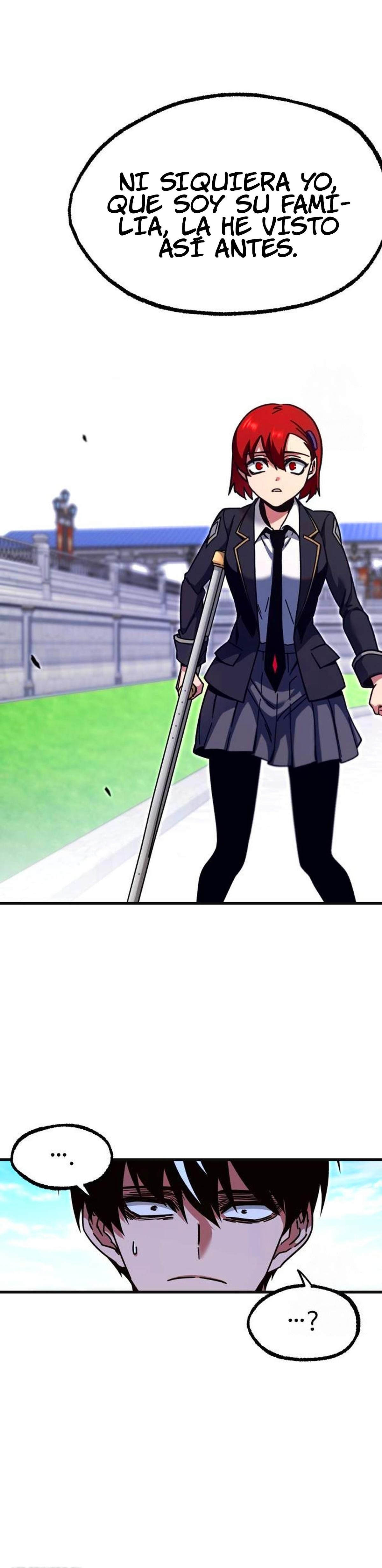 Read Me hice cargo de la Academia con un solo cuchillo de sashimi ES Manga Online