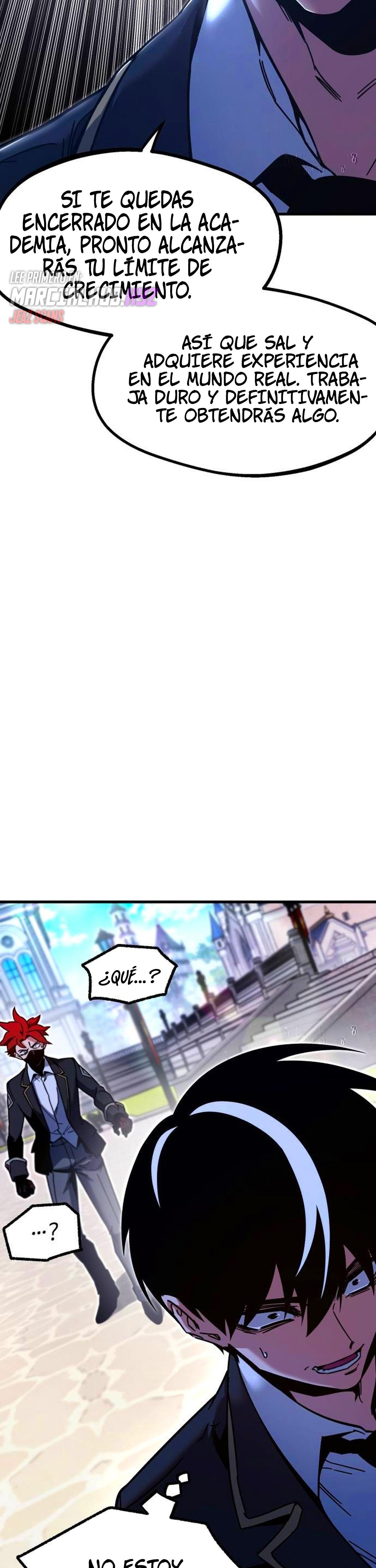 Read Me hice cargo de la Academia con un solo cuchillo de sashimi ES Manga Online