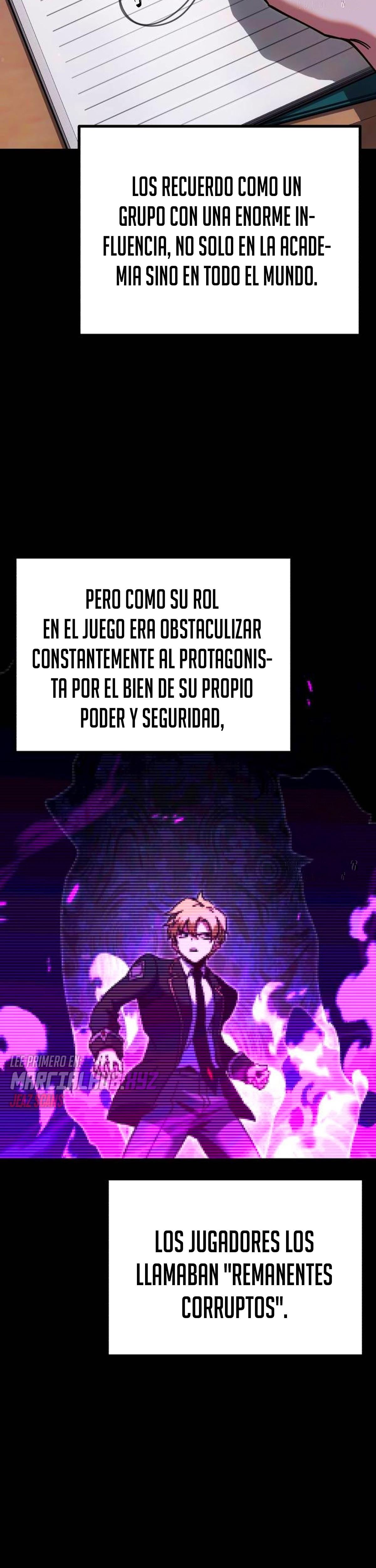 Read Me hice cargo de la Academia con un solo cuchillo de sashimi ES Manga Online