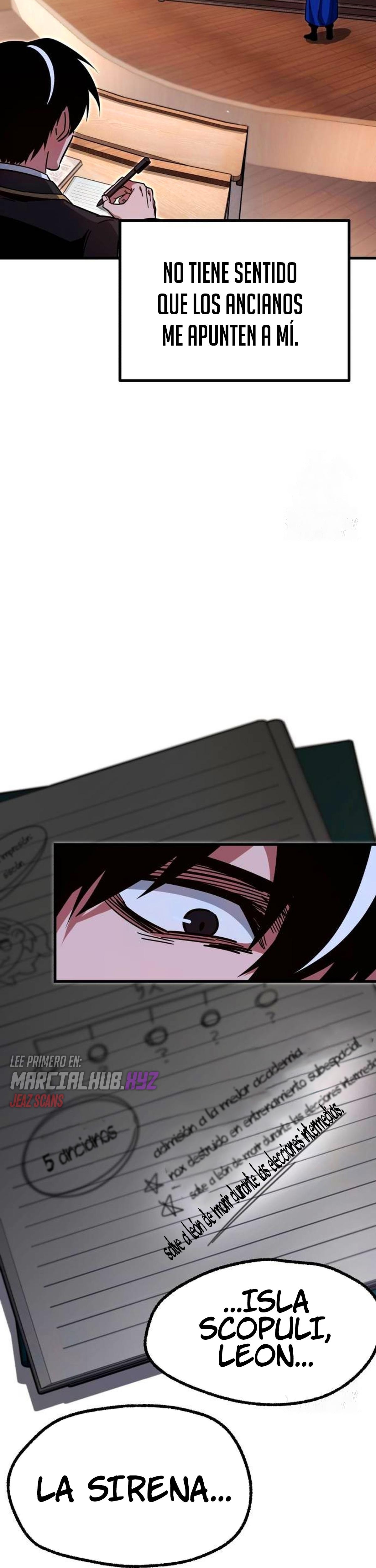 Read Me hice cargo de la Academia con un solo cuchillo de sashimi ES Manga Online