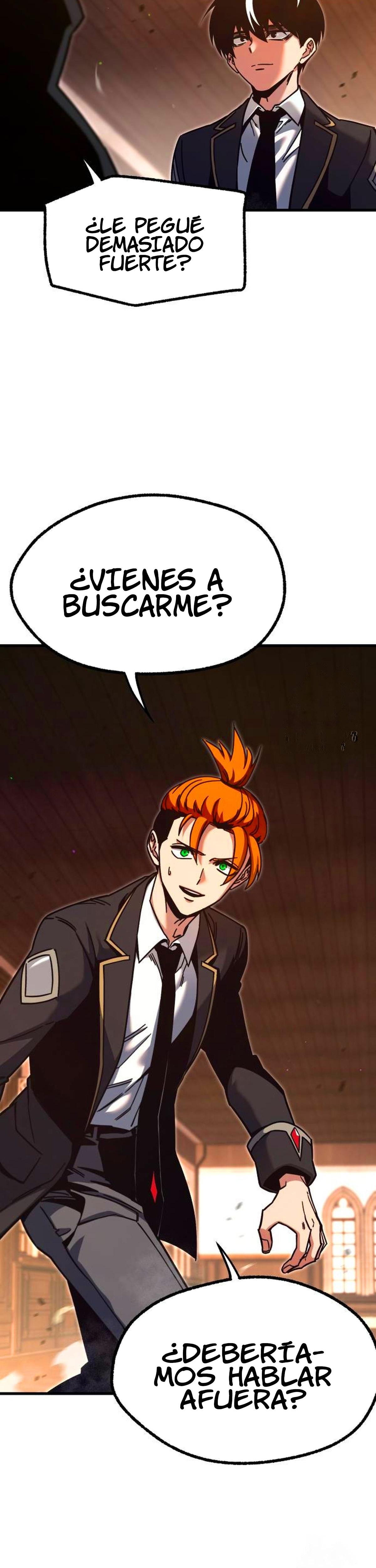 Read Me hice cargo de la Academia con un solo cuchillo de sashimi ES Manga Online