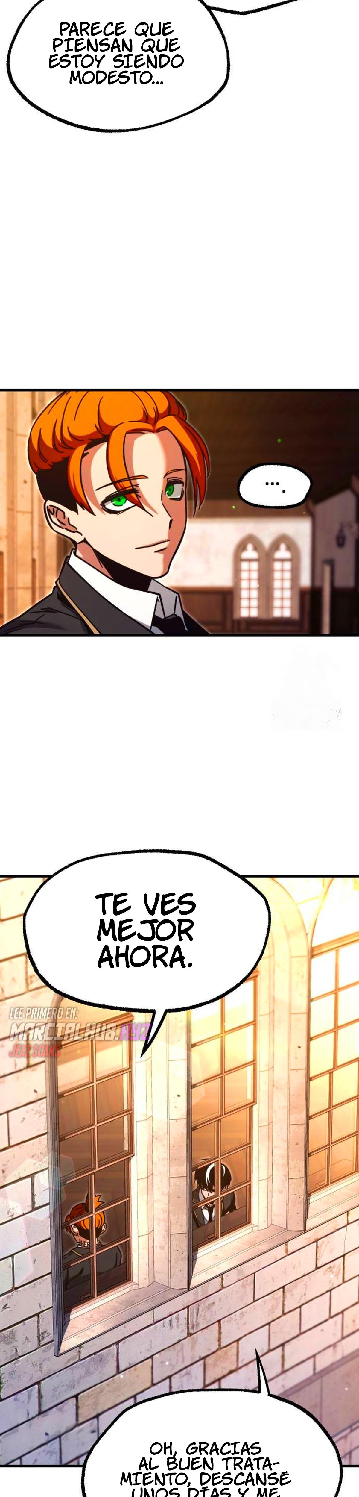 Read Me hice cargo de la Academia con un solo cuchillo de sashimi ES Manga Online