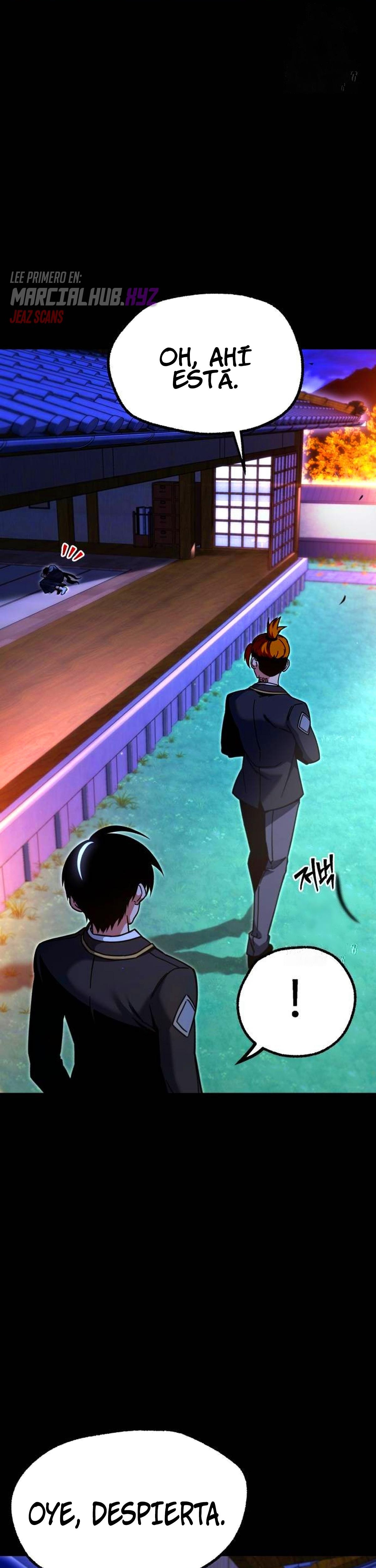 Read Me hice cargo de la Academia con un solo cuchillo de sashimi ES Manga Online