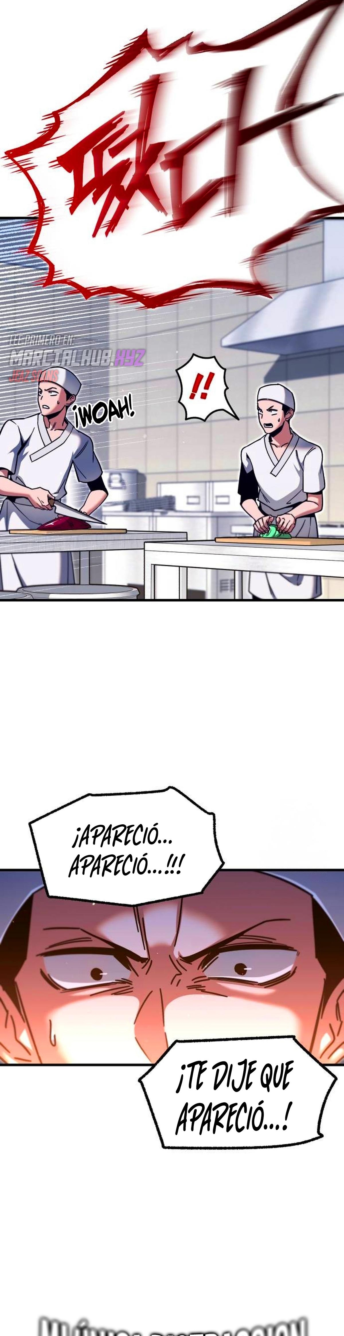 Read Me hice cargo de la Academia con un solo cuchillo de sashimi ES Manga Online