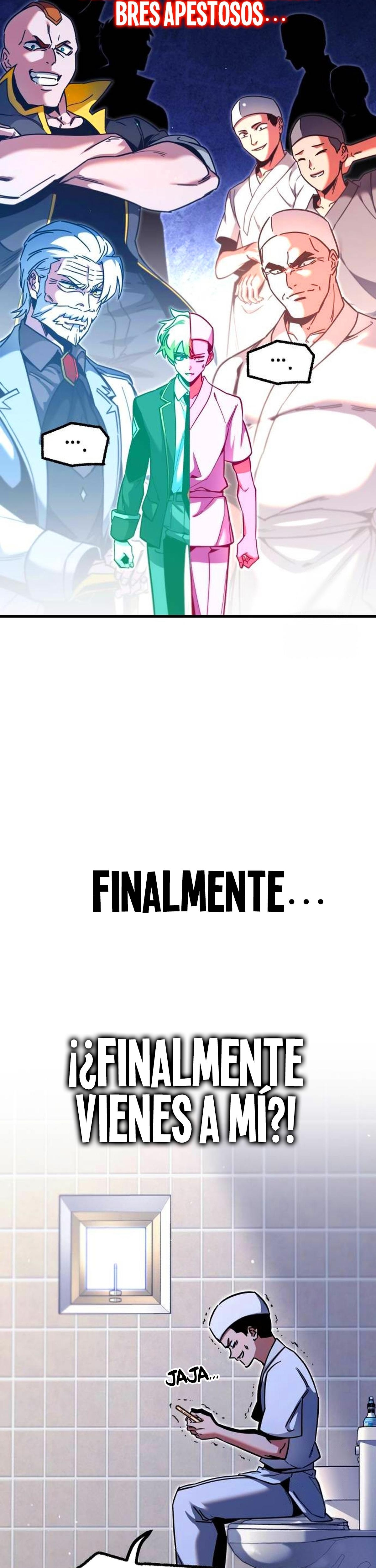 Read Me hice cargo de la Academia con un solo cuchillo de sashimi ES Manga Online