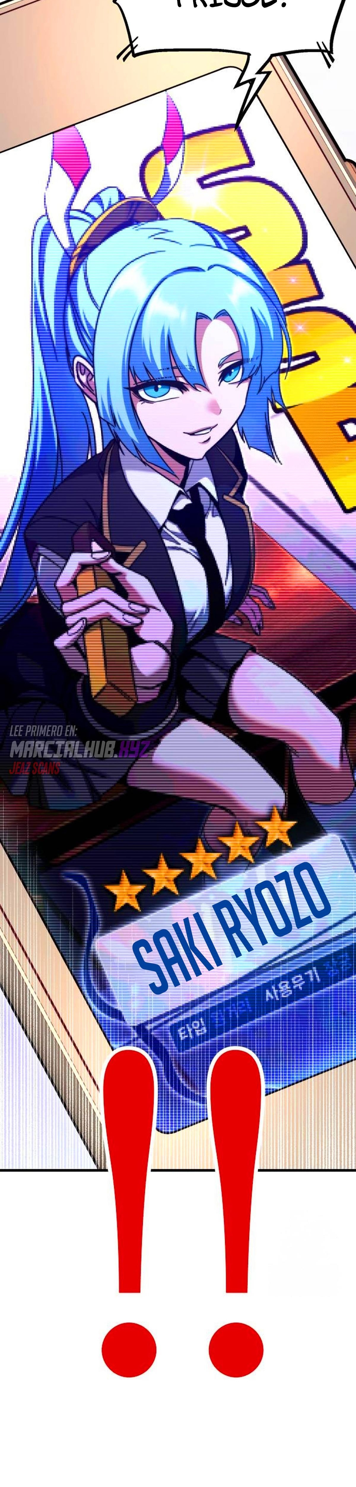 Read Me hice cargo de la Academia con un solo cuchillo de sashimi ES Manga Online