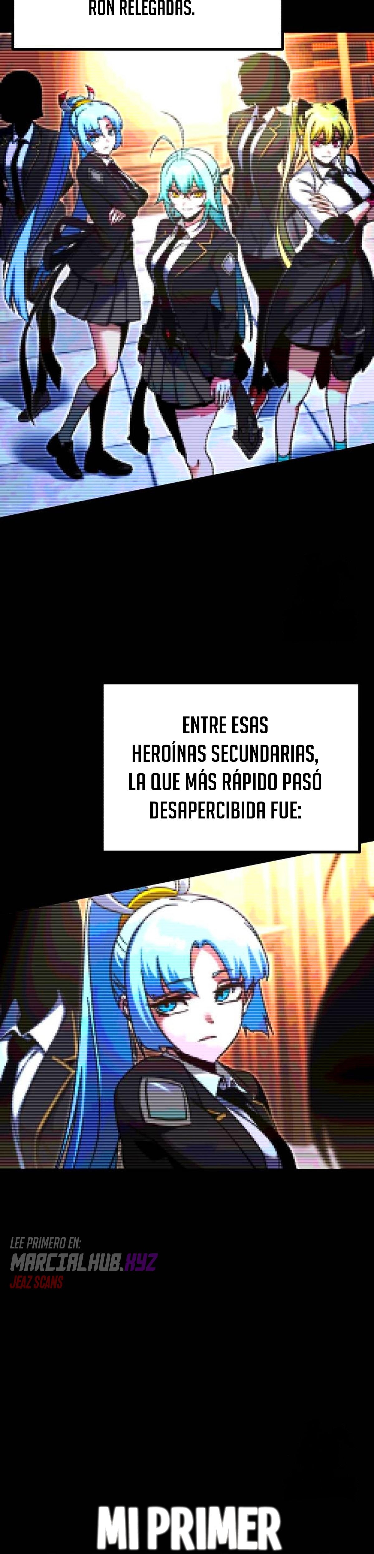 Read Me hice cargo de la Academia con un solo cuchillo de sashimi ES Manga Online