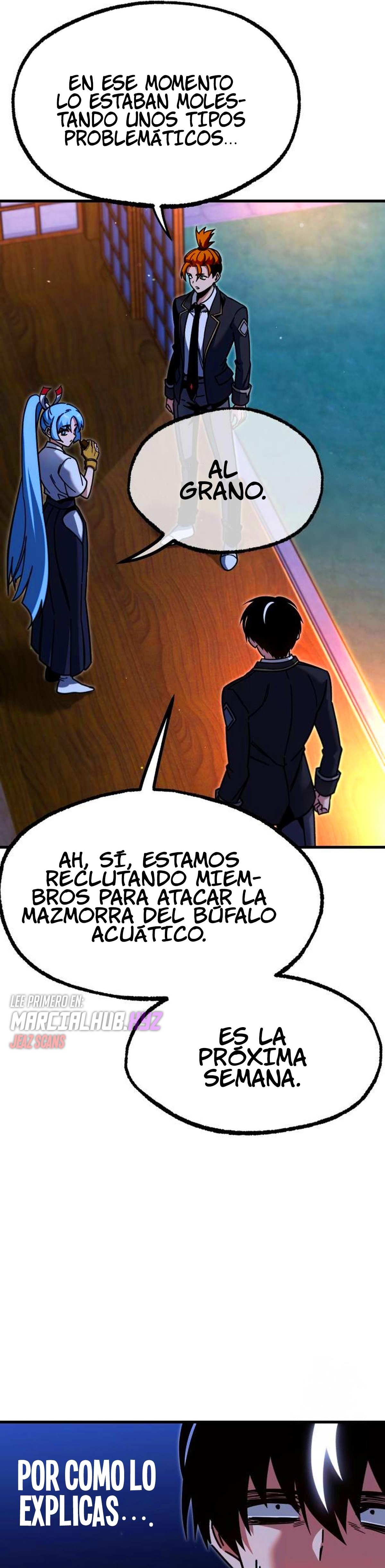 Read Me hice cargo de la Academia con un solo cuchillo de sashimi ES Manga Online