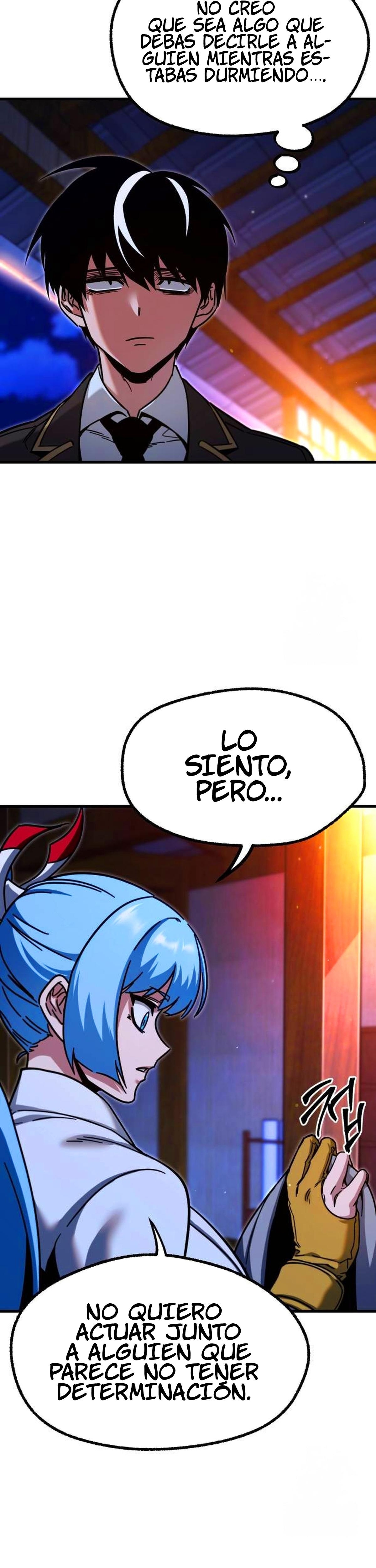 Read Me hice cargo de la Academia con un solo cuchillo de sashimi ES Manga Online