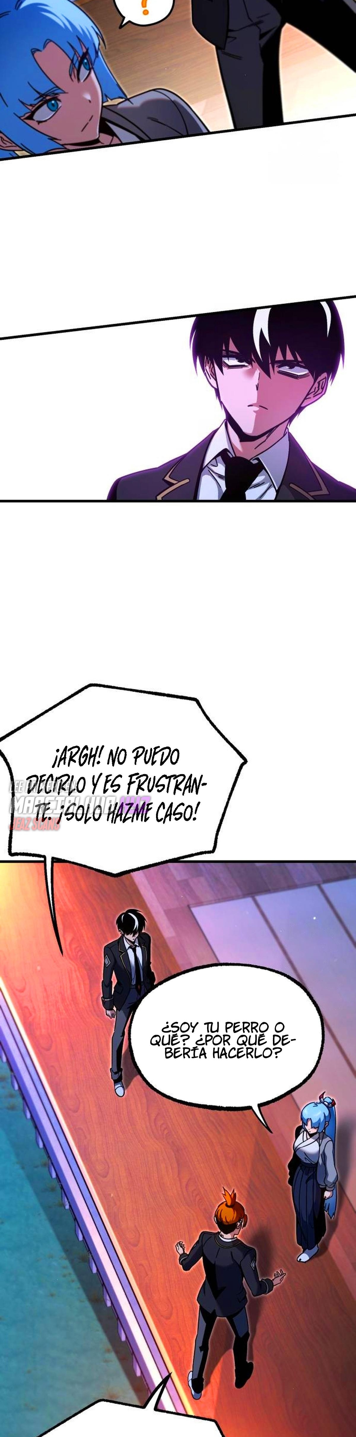 Read Me hice cargo de la Academia con un solo cuchillo de sashimi ES Manga Online
