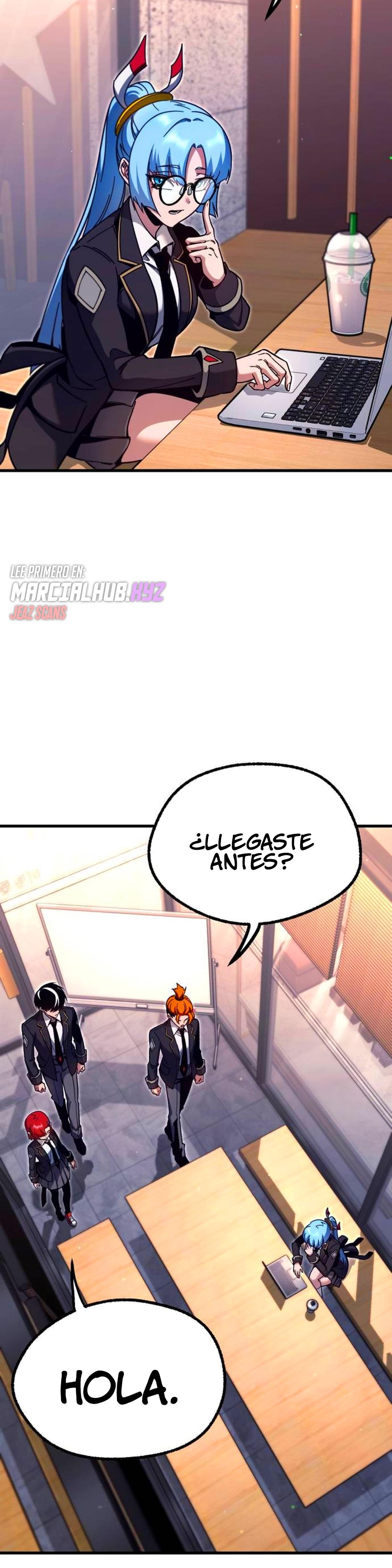 Read Me hice cargo de la Academia con un solo cuchillo de sashimi ES Manga Online