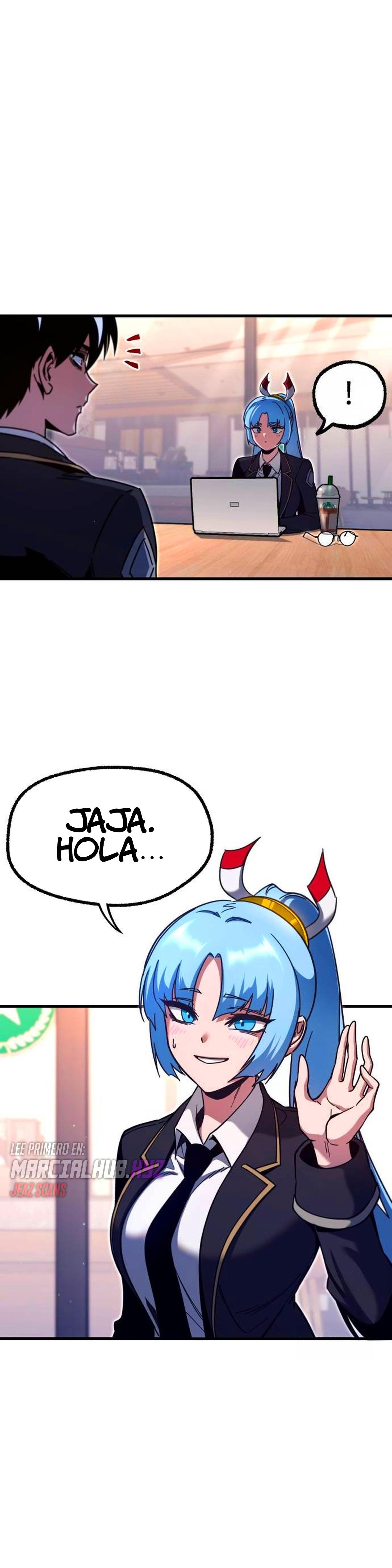 Read Me hice cargo de la Academia con un solo cuchillo de sashimi ES Manga Online