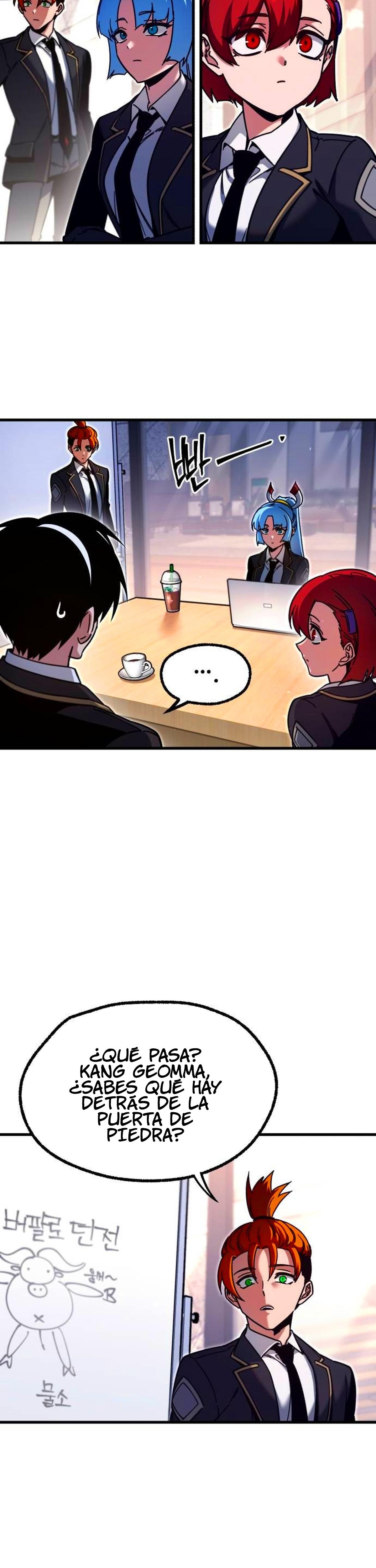 Read Me hice cargo de la Academia con un solo cuchillo de sashimi ES Manga Online
