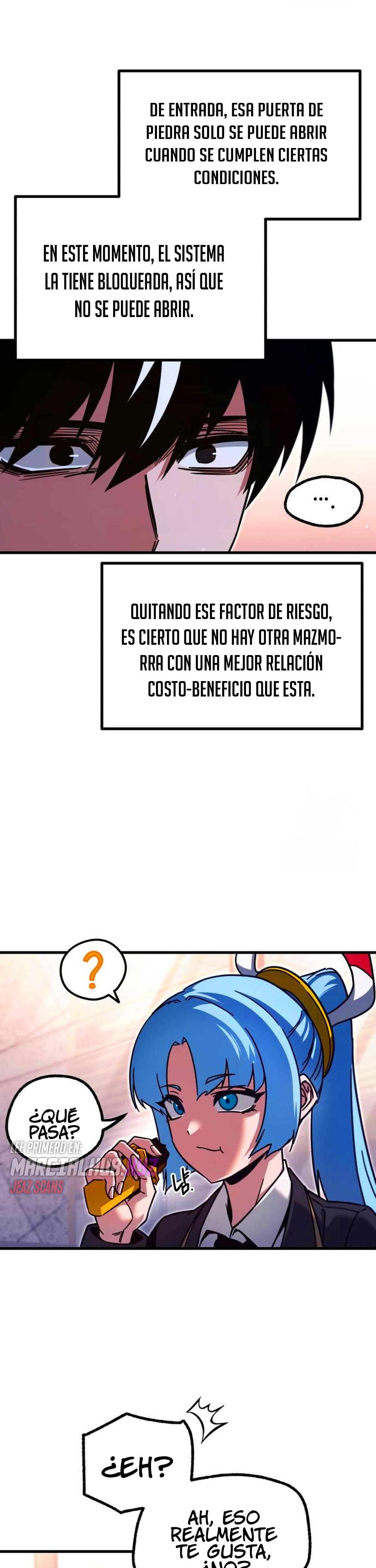 Read Me hice cargo de la Academia con un solo cuchillo de sashimi ES Manga Online