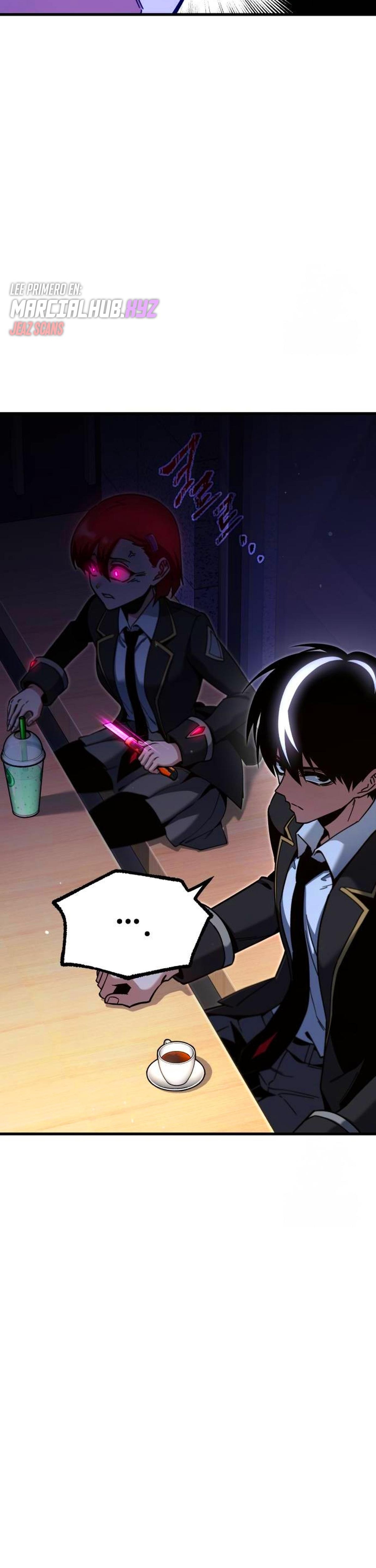 Read Me hice cargo de la Academia con un solo cuchillo de sashimi ES Manga Online